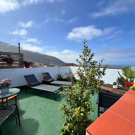 The Little Brezo Stone Home Tenerife Los Realejos Exterior photo