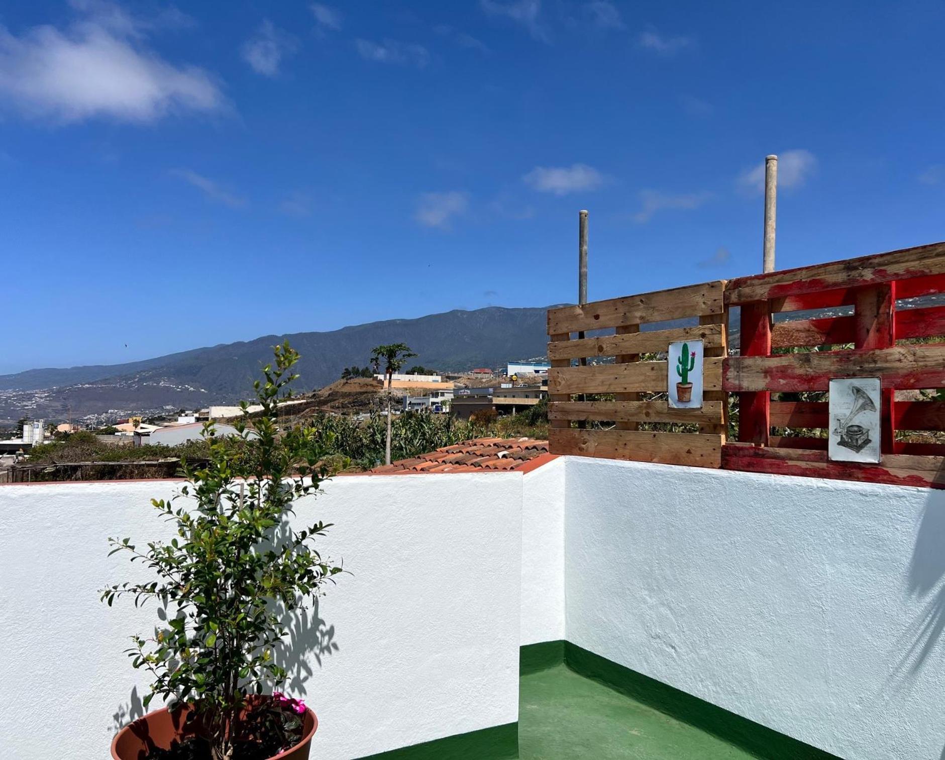 The Little Brezo Stone Home Tenerife Los Realejos Exterior photo
