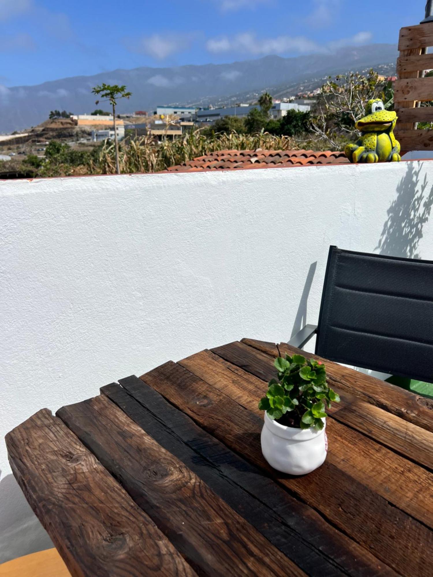 The Little Brezo Stone Home Tenerife Los Realejos Exterior photo