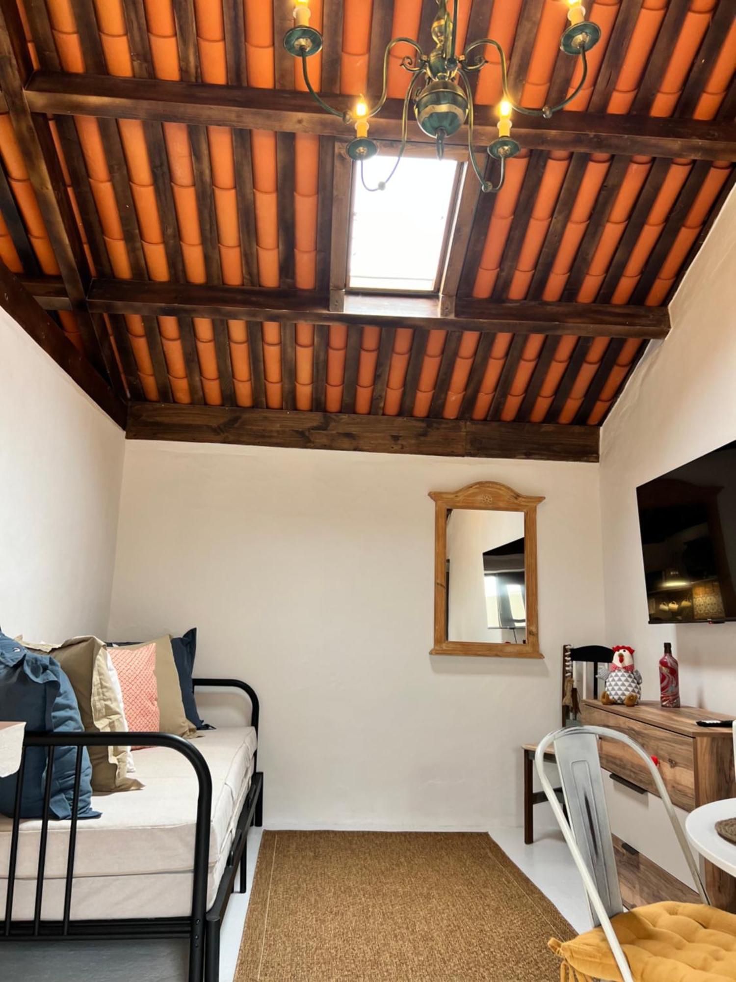 The Little Brezo Stone Home Tenerife Los Realejos Exterior photo