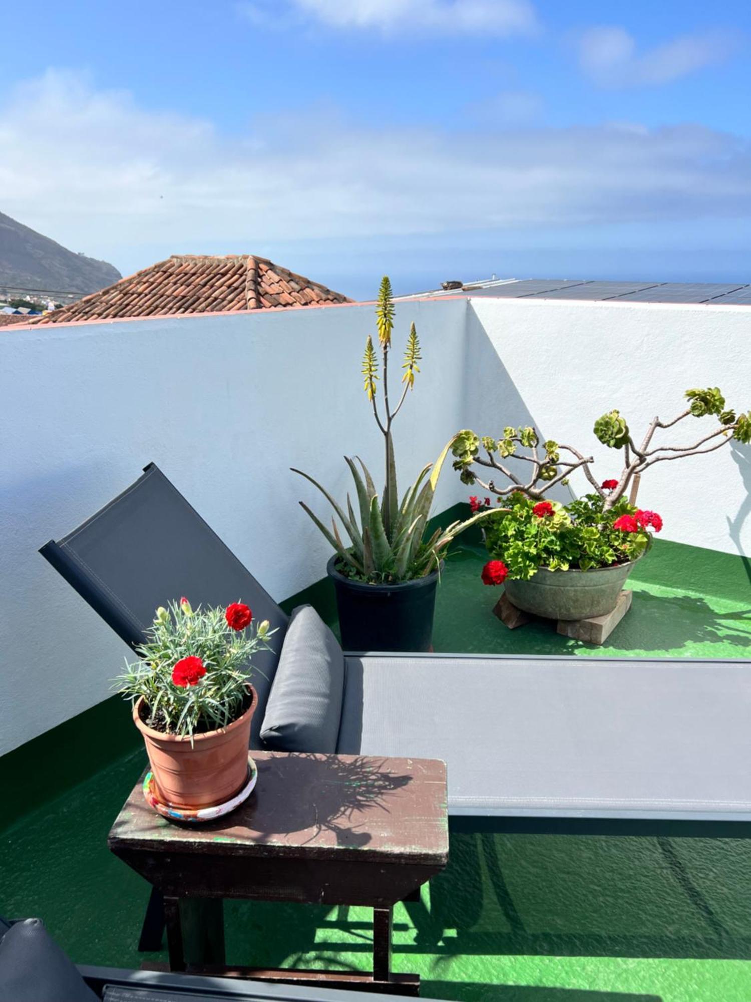 The Little Brezo Stone Home Tenerife Los Realejos Exterior photo